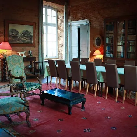 Chateau Des Varennes * Labastide-Beauvoir