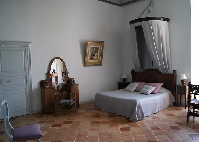 Frühstückspension Chateau Des Varennes Labastide-Beauvoir