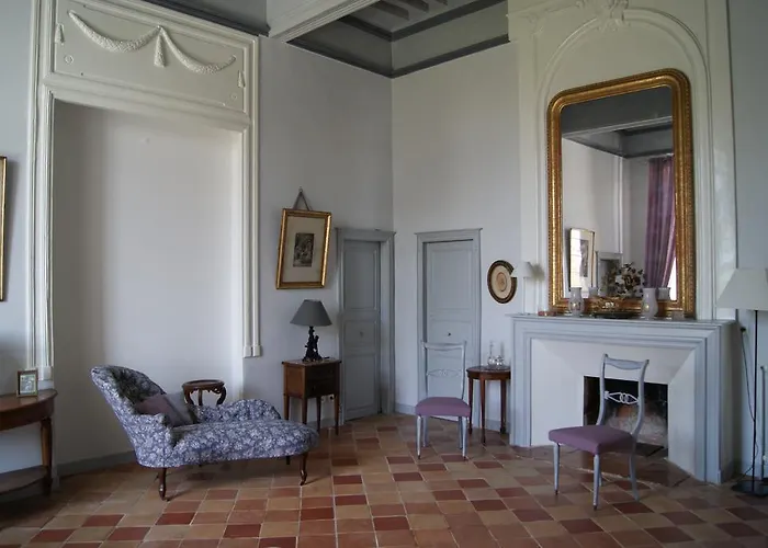 Chateau Des Varennes Frühstückspension *