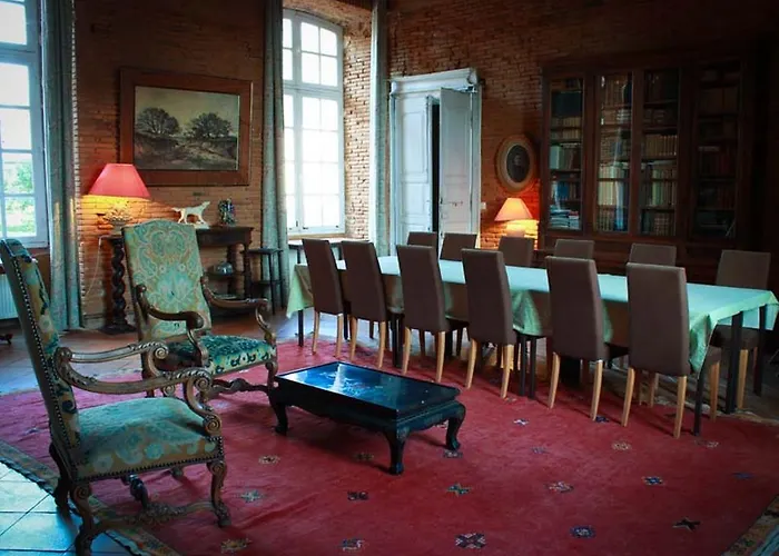 Chateau Des Varennes * Labastide-Beauvoir