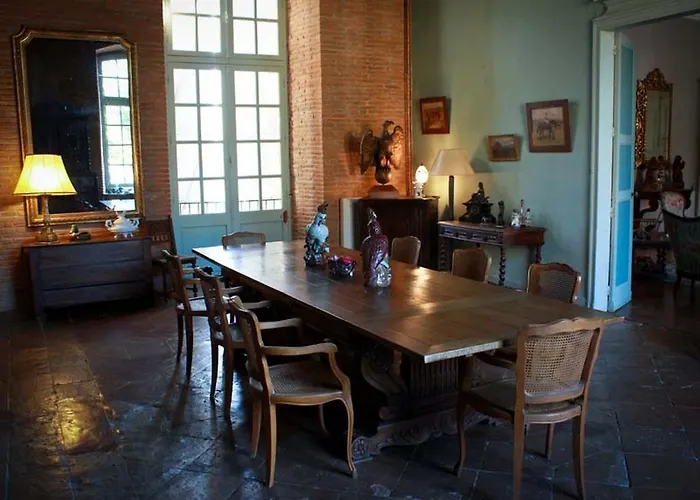 Chateau Des Varennes Labastide-Beauvoir