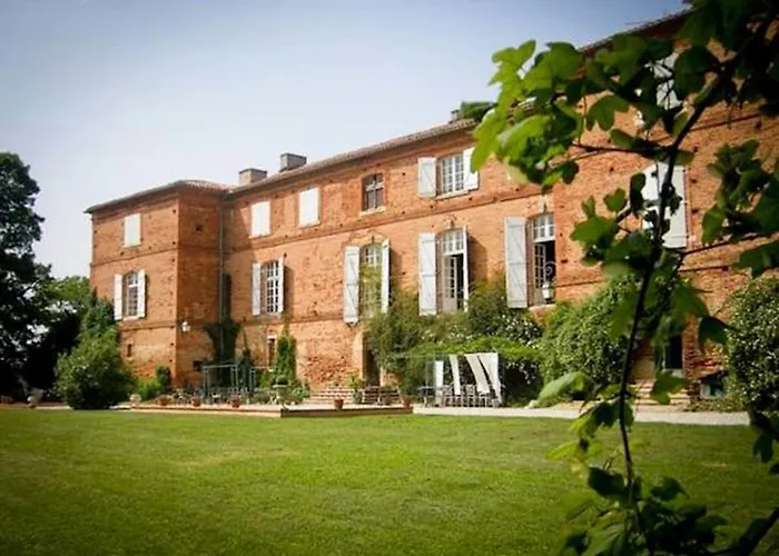 Chateau Des Varennes * Labastide-Beauvoir